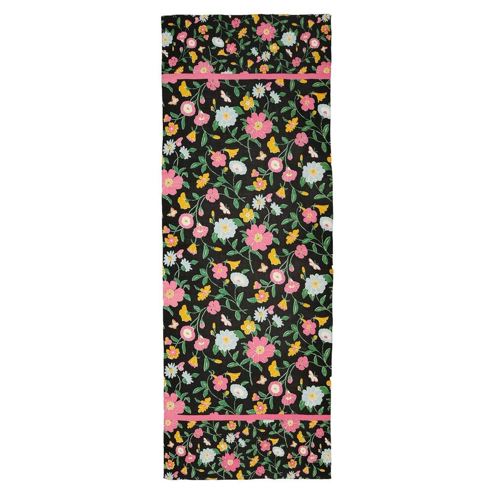 Kate Spade NY Floral Garden Oblong Scarf
